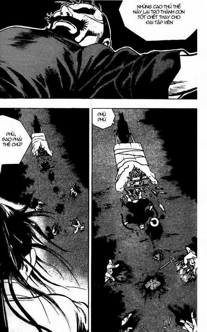 Long Quyển Phong Chapter 21 trang 20