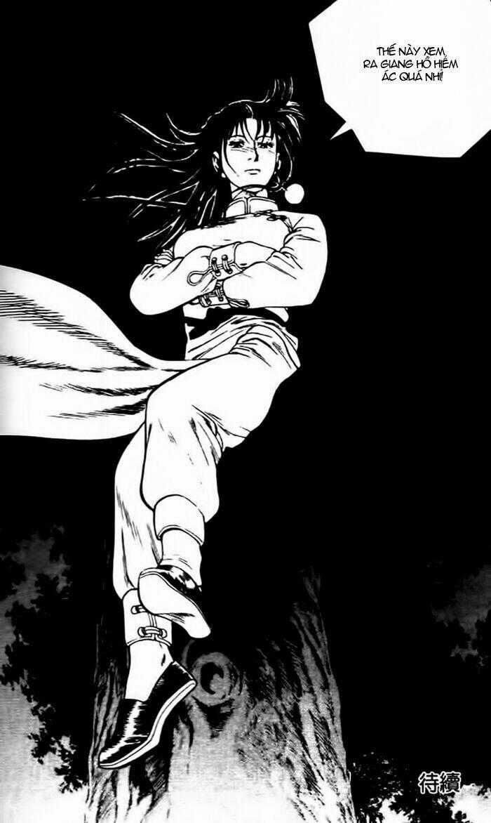 Long Quyển Phong Chapter 21 trang 21