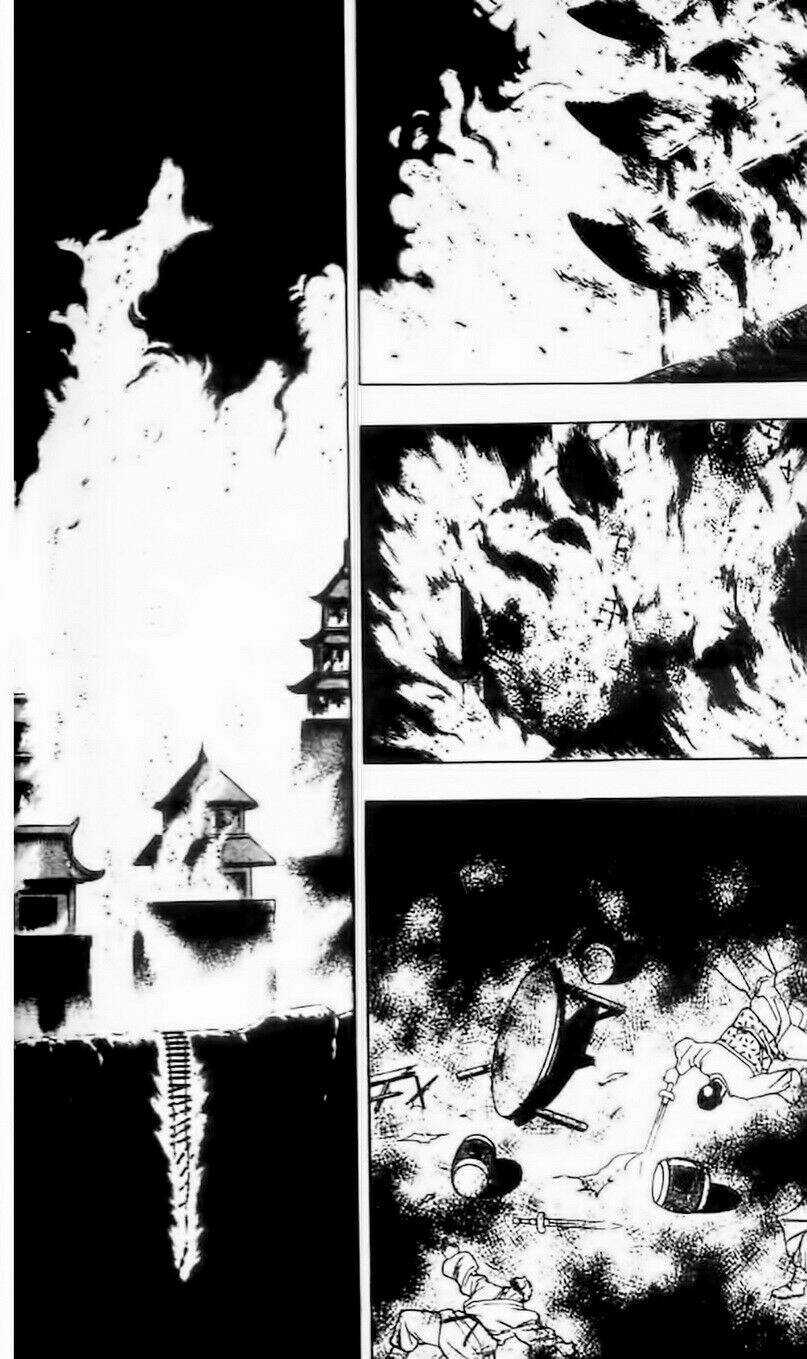 Long Quyển Phong Chapter 21 trang 3