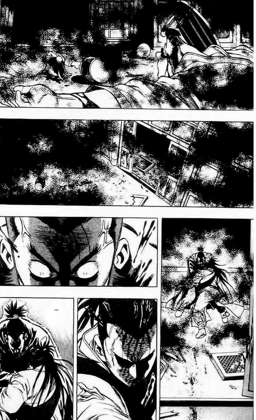 Long Quyển Phong Chapter 21 trang 4