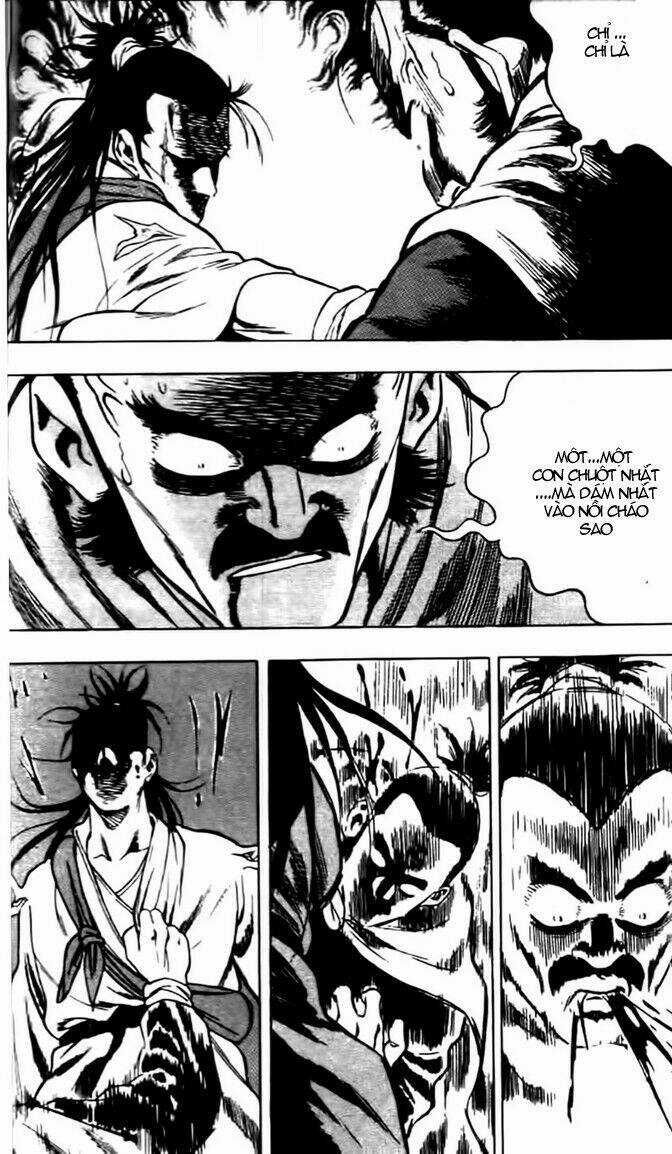 Long Quyển Phong Chapter 21 trang 5