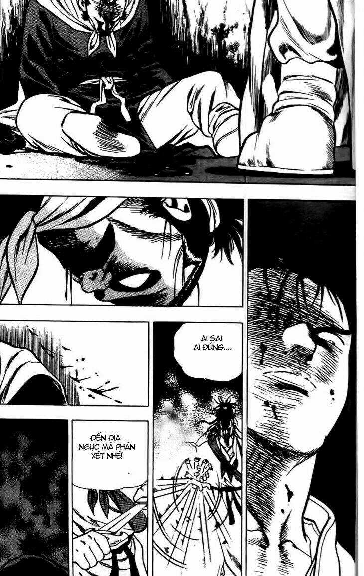 Long Quyển Phong Chapter 21 trang 6