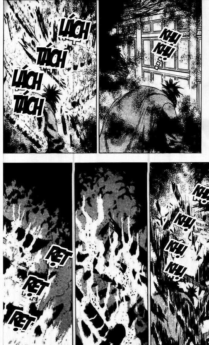 Long Quyển Phong Chapter 21 trang 7