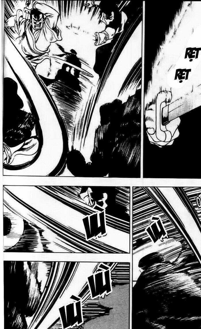 Long Quyển Phong Chapter 21 trang 9