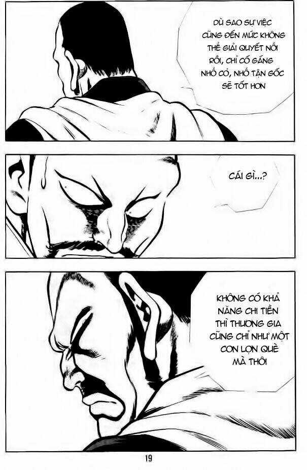 Long Quyển Phong Chapter 22 trang 10