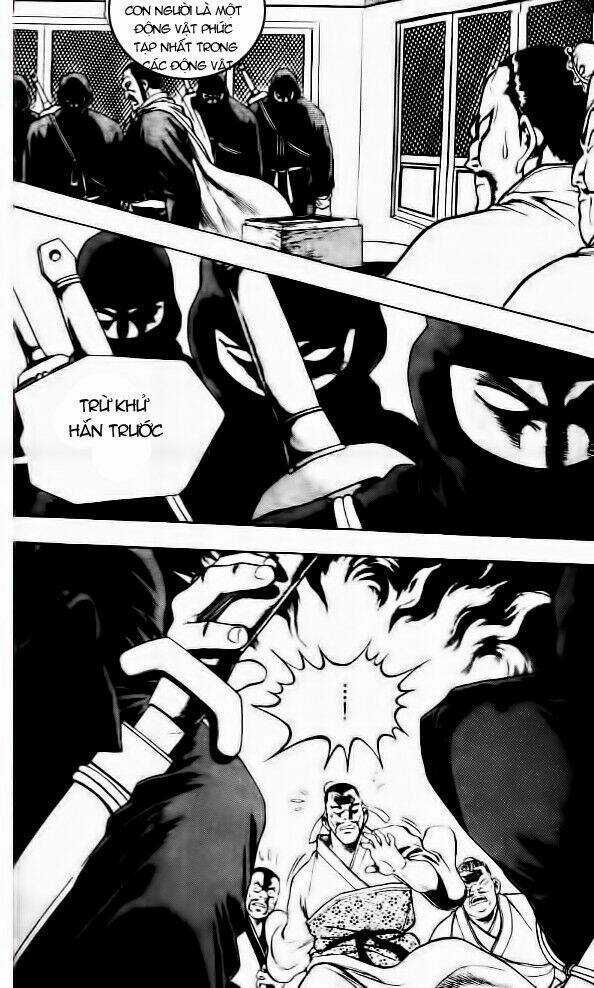 Long Quyển Phong Chapter 22 trang 11