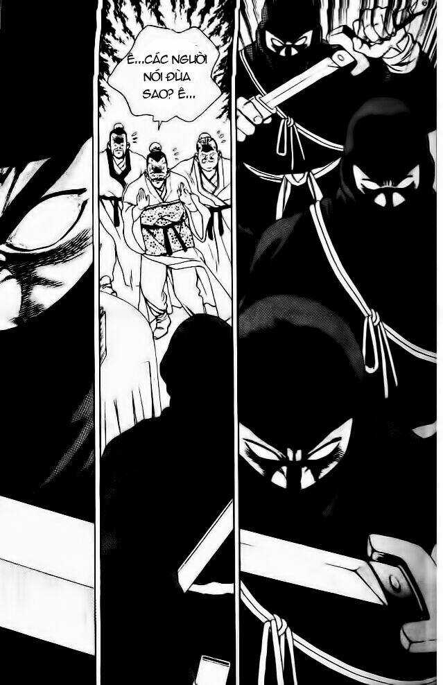 Long Quyển Phong Chapter 22 trang 12