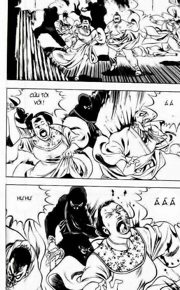 Long Quyển Phong Chapter 22 trang 13