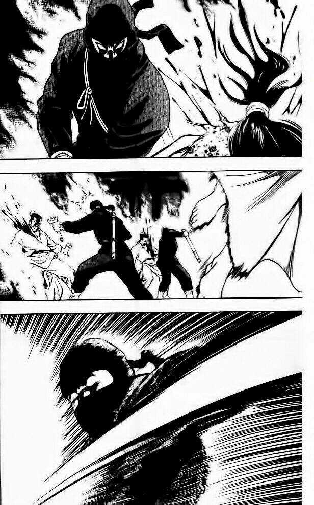 Long Quyển Phong Chapter 22 trang 14