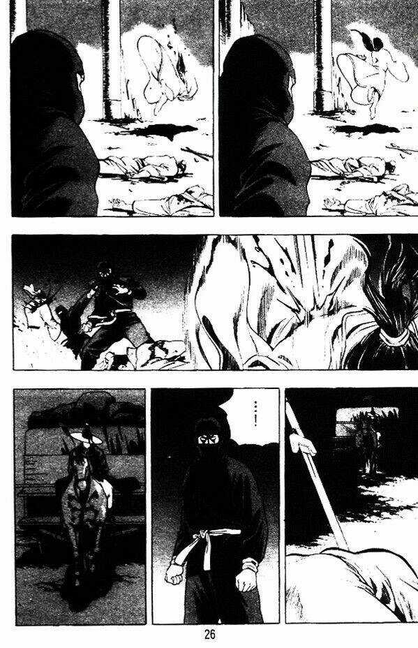 Long Quyển Phong Chapter 22 trang 15