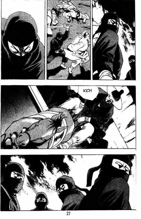 Long Quyển Phong Chapter 22 trang 16