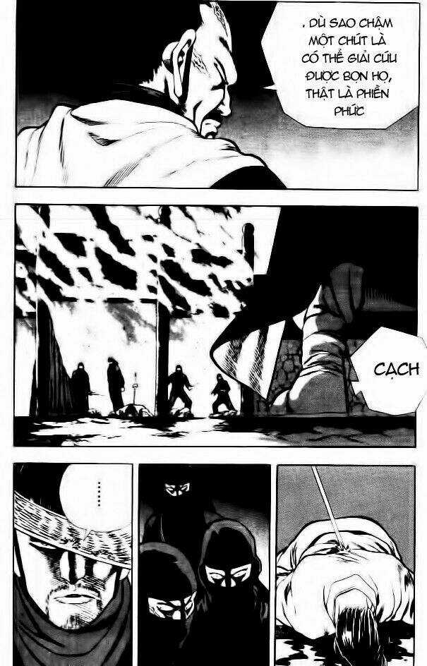 Long Quyển Phong Chapter 22 trang 17