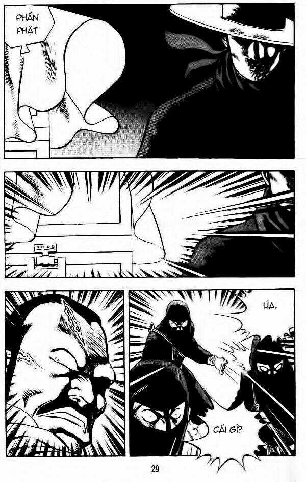 Long Quyển Phong Chapter 22 trang 18