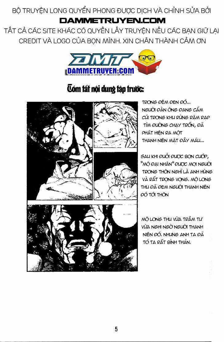 Long Quyển Phong Chapter 22 trang 2