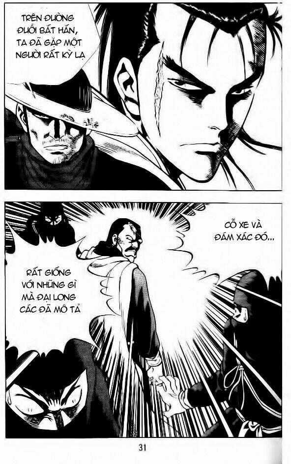 Long Quyển Phong Chapter 22 trang 20