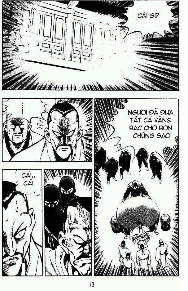 Long Quyển Phong Chapter 22 trang 6