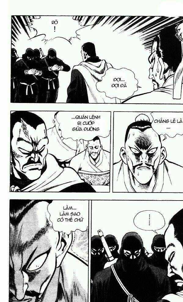 Long Quyển Phong Chapter 22 trang 7