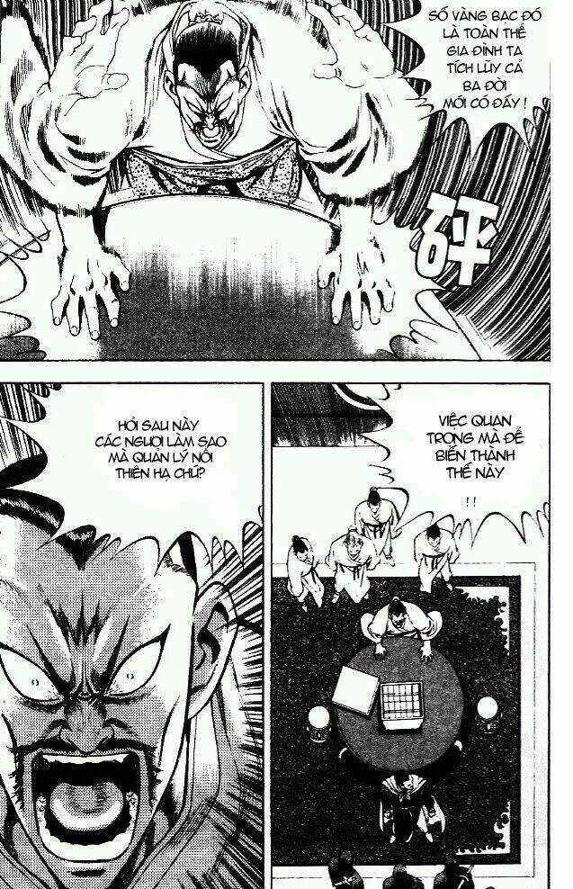 Long Quyển Phong Chapter 22 trang 8