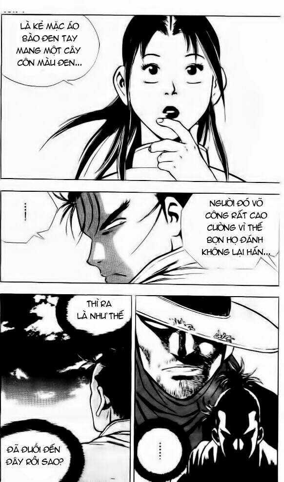 Long Quyển Phong Chapter 23 trang 10