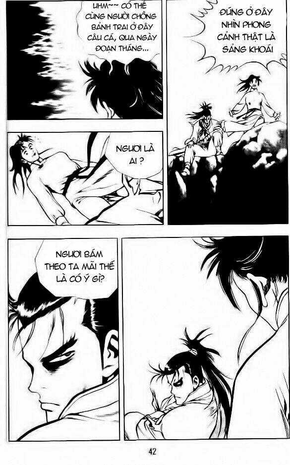 Long Quyển Phong Chapter 23 trang 11