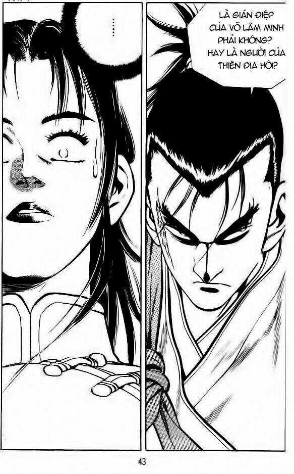 Long Quyển Phong Chapter 23 trang 12