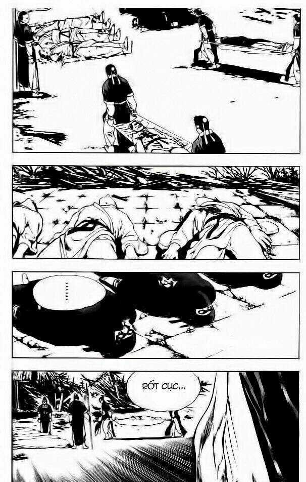 Long Quyển Phong Chapter 23 trang 15