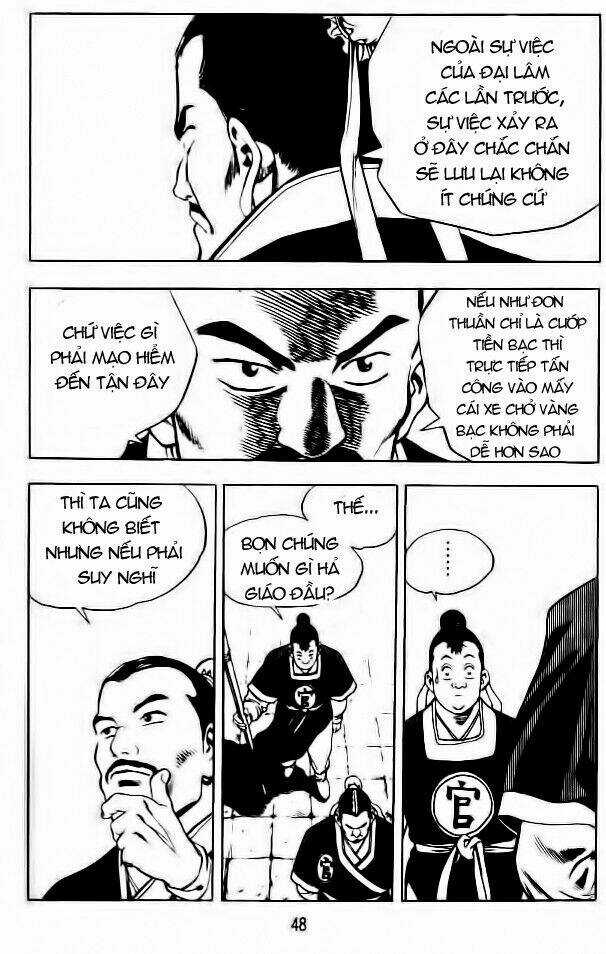 Long Quyển Phong Chapter 23 trang 17