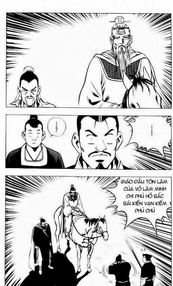 Long Quyển Phong Chapter 23 trang 19