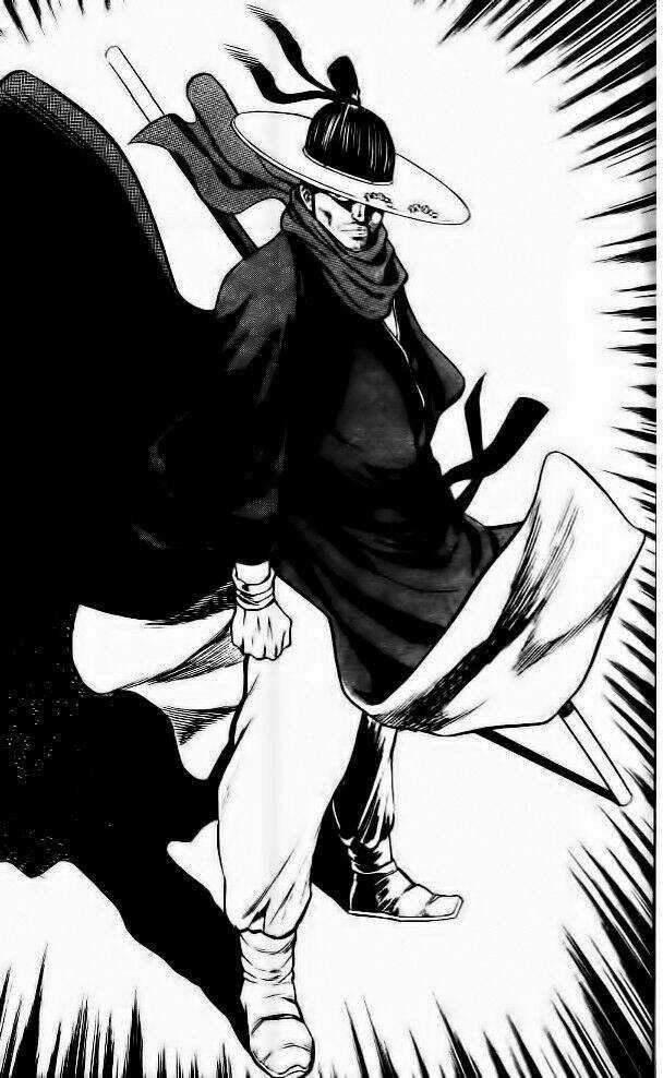 Long Quyển Phong Chapter 23 trang 2