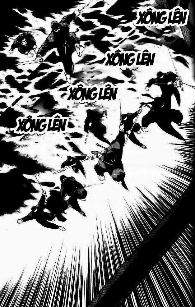 Long Quyển Phong Chapter 23 trang 4