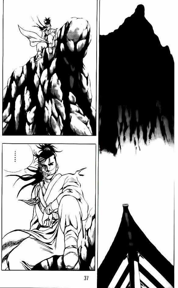 Long Quyển Phong Chapter 23 trang 6