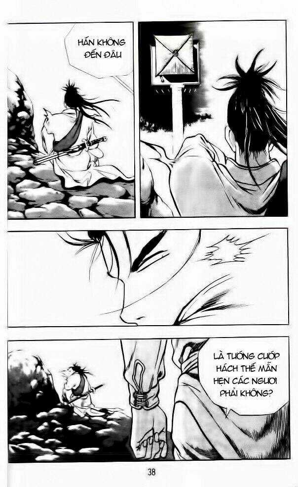 Long Quyển Phong Chapter 23 trang 7