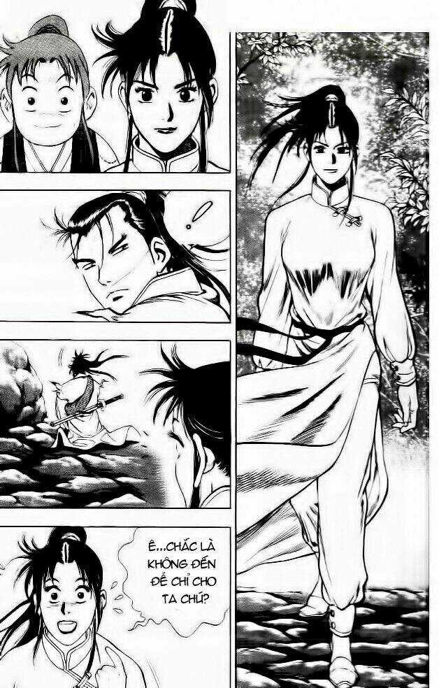 Long Quyển Phong Chapter 23 trang 8