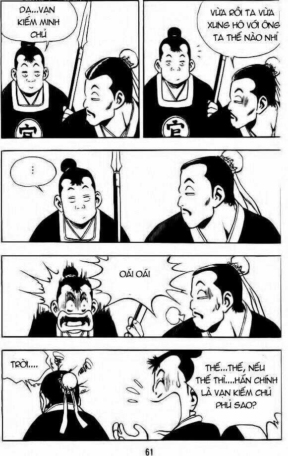 Long Quyển Phong Chapter 24 trang 10