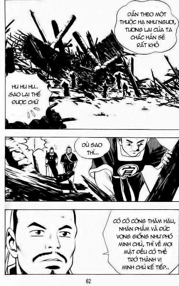 Long Quyển Phong Chapter 24 trang 11