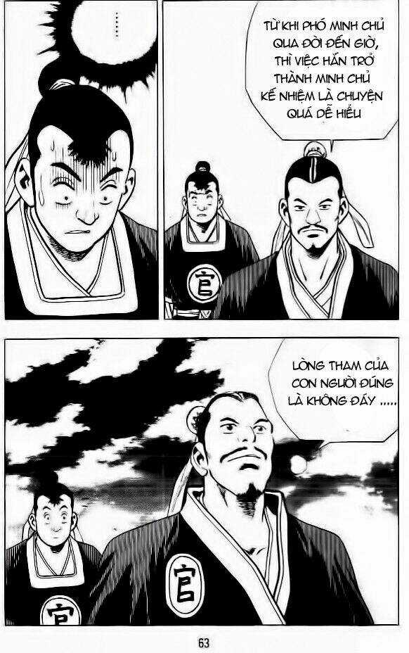 Long Quyển Phong Chapter 24 trang 12