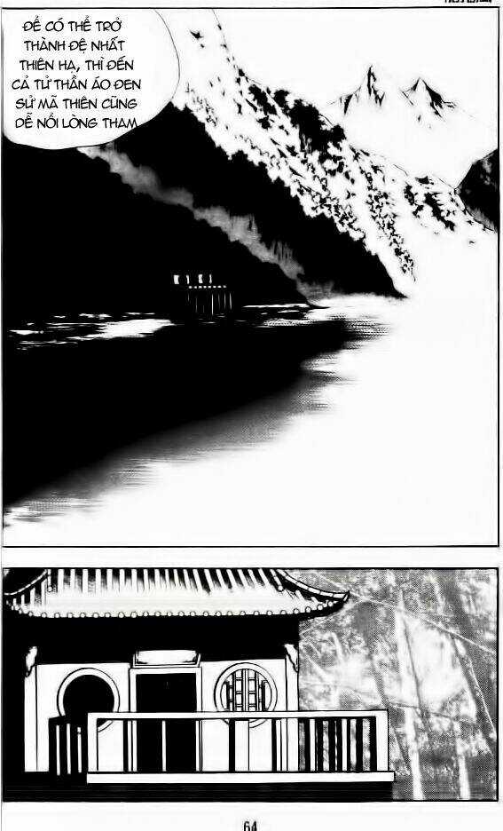 Long Quyển Phong Chapter 24 trang 13