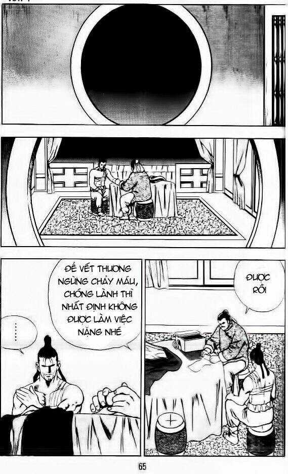 Long Quyển Phong Chapter 24 trang 14