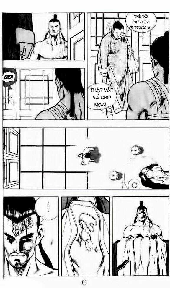 Long Quyển Phong Chapter 24 trang 15