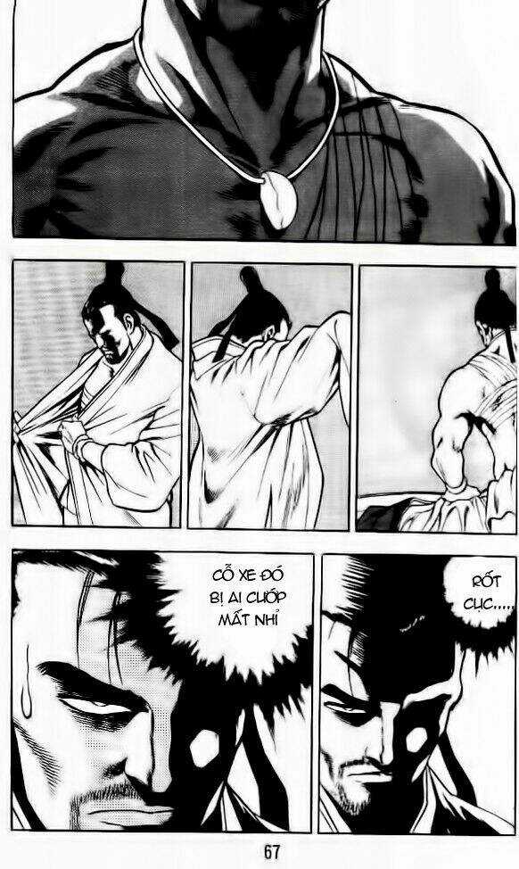 Long Quyển Phong Chapter 24 trang 16