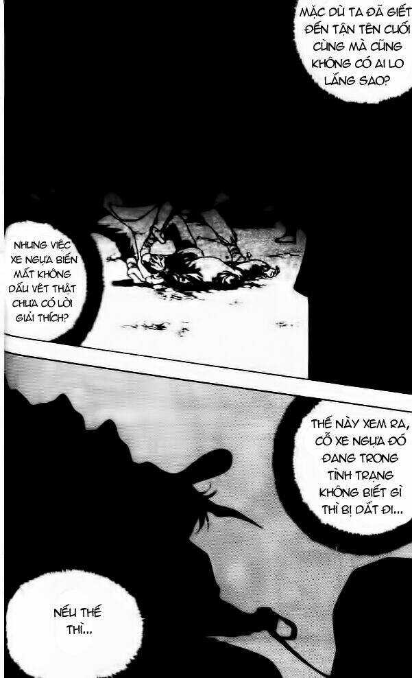 Long Quyển Phong Chapter 24 trang 17