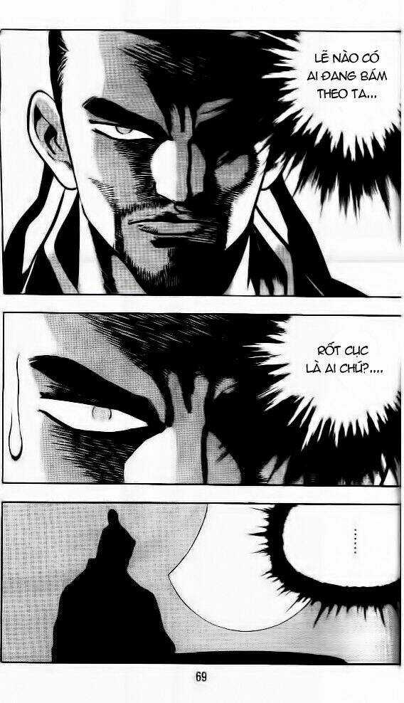 Long Quyển Phong Chapter 24 trang 18