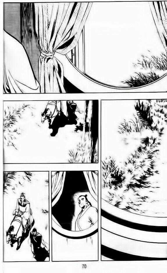 Long Quyển Phong Chapter 24 trang 19