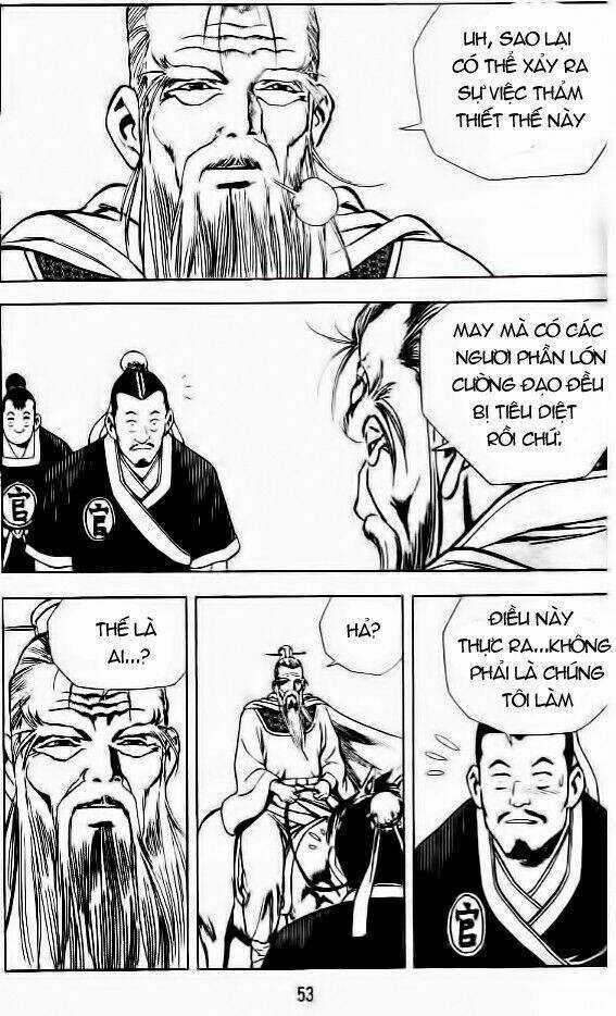 Long Quyển Phong Chapter 24 trang 2