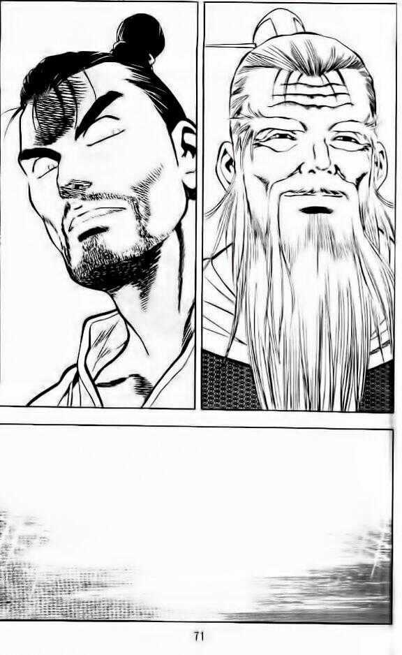 Long Quyển Phong Chapter 24 trang 20