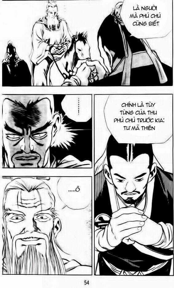 Long Quyển Phong Chapter 24 trang 3