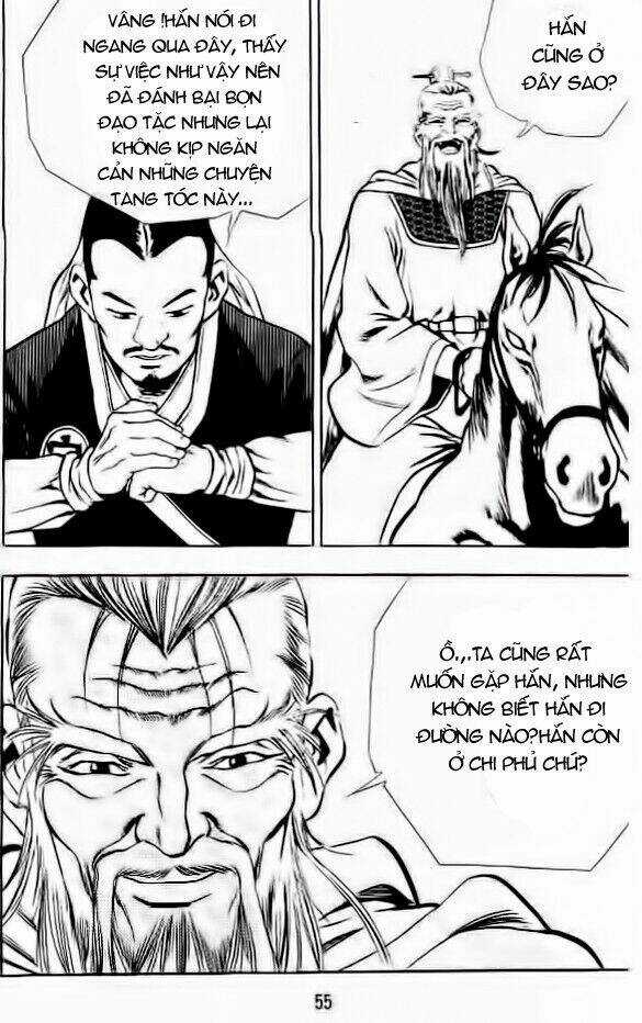 Long Quyển Phong Chapter 24 trang 4