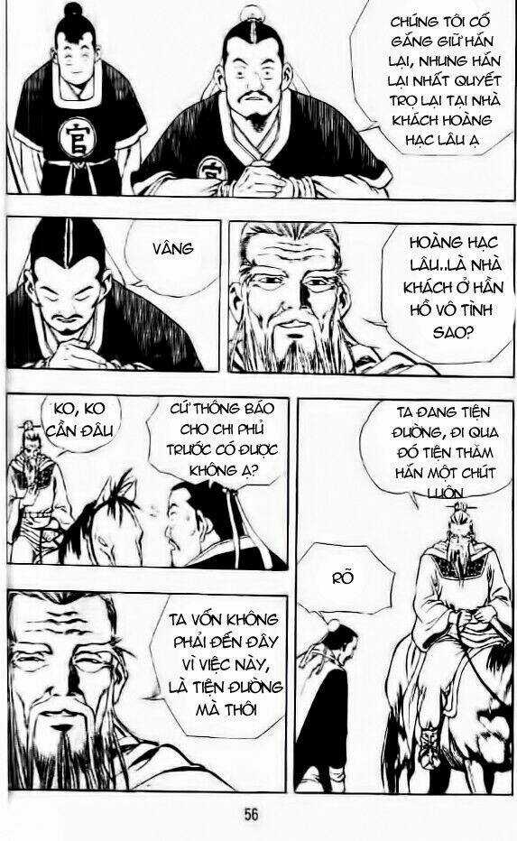 Long Quyển Phong Chapter 24 trang 5