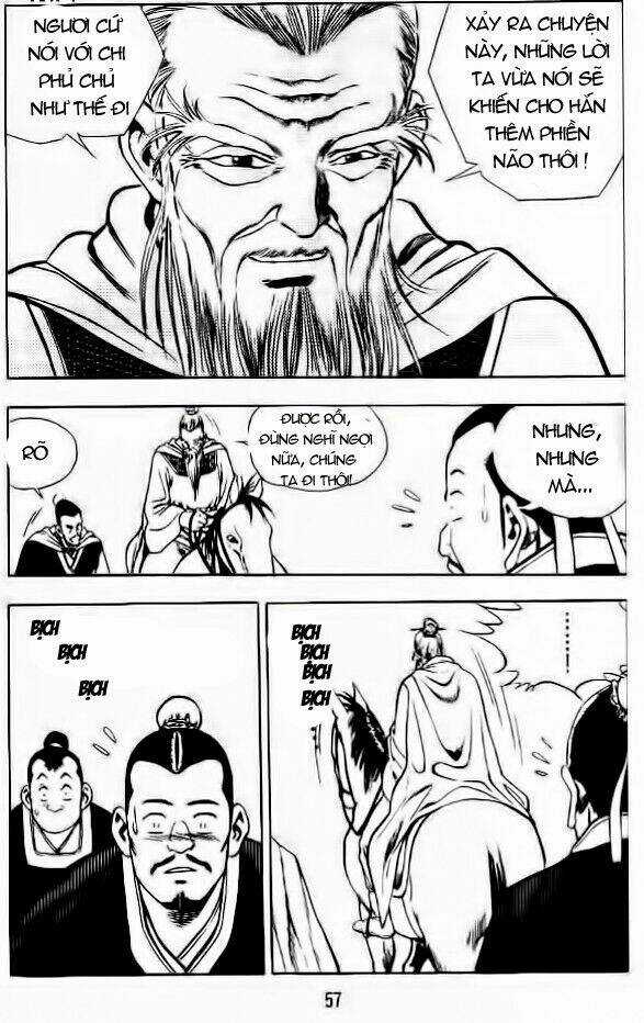 Long Quyển Phong Chapter 24 trang 6