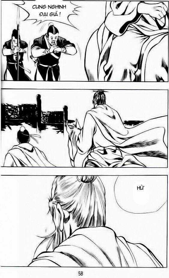 Long Quyển Phong Chapter 24 trang 7